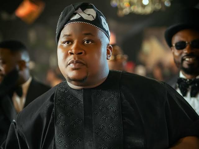 Pascal Okechukwu, popularly known as Cubana Chief Priest Pascal Okechukwu, popularly known as Cubana Chief Priest