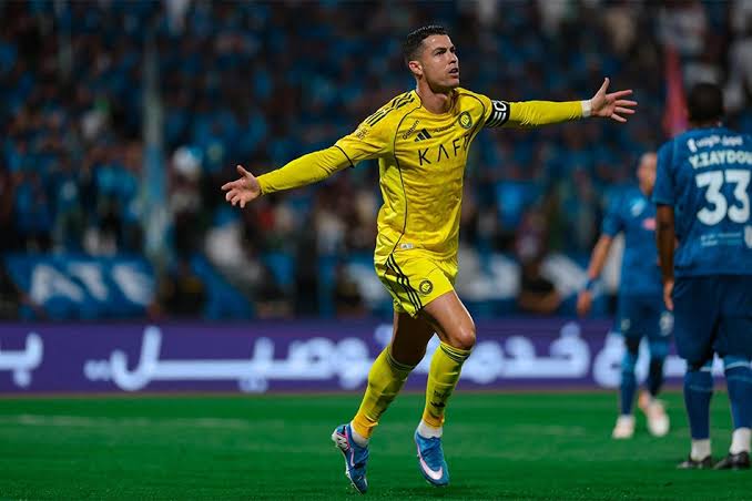 Ronaldo