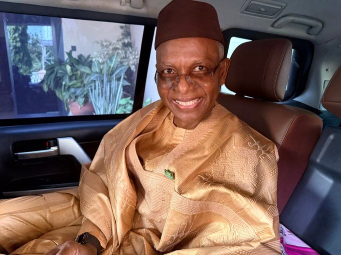 Mallam Nasir El-Rufai