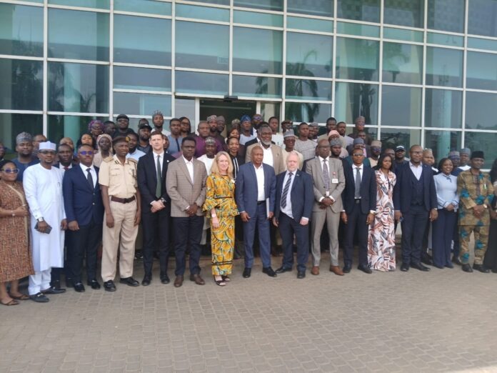UK–Nigeria Cyber Alliance Hits New High As Abuja Wraps Up Major Training Drive UK–Nigeria Cyber Alliance Hits New High As Abuja Wraps Up Major Training Drive