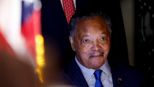 Jesse Jackson Jesse Jackson
