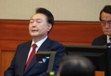 Former South Korean President Yoon Sentenced to Life Imprisonment Yoon Suk-yeol