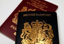 Dual-Citizen Children Born Abroad Must Travel With British Passports – UK Warns British Uk passport
