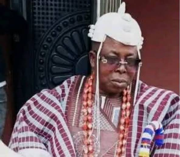 Oba Kehinde Jacob Falodun