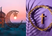 OPINION: One Love: Ramadan And Lent One Love: Ramadan And Lent