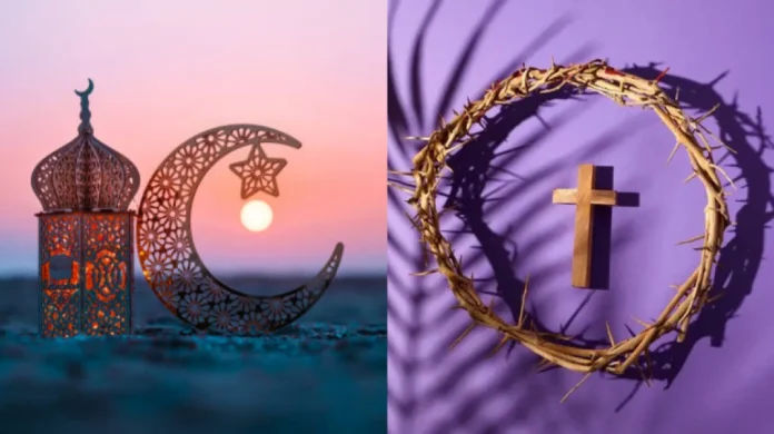 One Love: Ramadan And Lent One Love: Ramadan And Lent