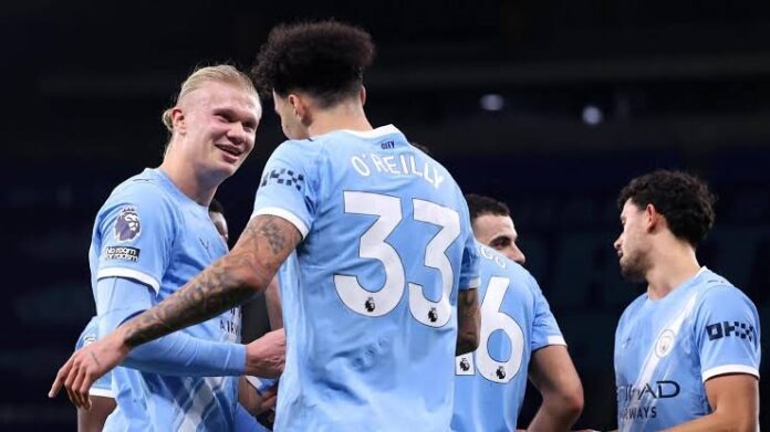 Man city Man city