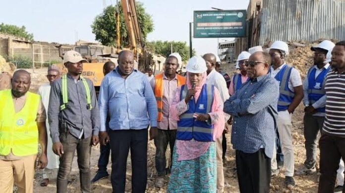 Flood: NEDC Inspects Destroyed Bridges, Pledge Completion Before Timelines Flood: NEDC Inspects Destroyed Bridges, Pledge Completion Before Timelines