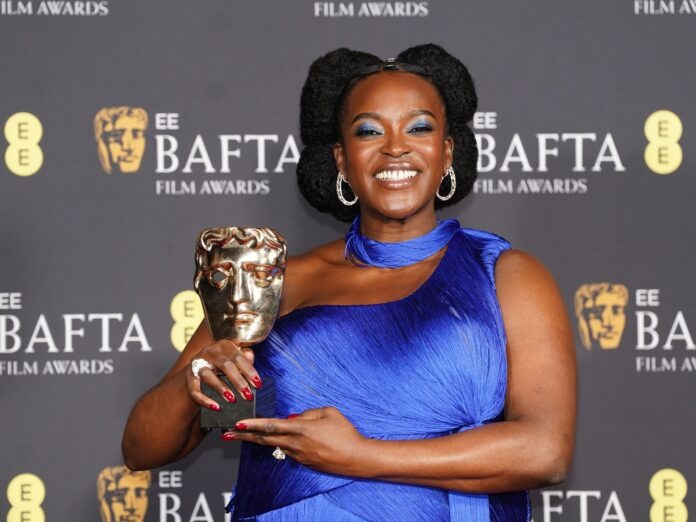 Wunmi Mosaku