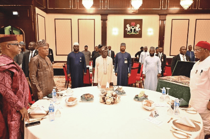 Remember Poor, Empower Underprivileged -Tinubu Urges Govs, Religious Leaders
