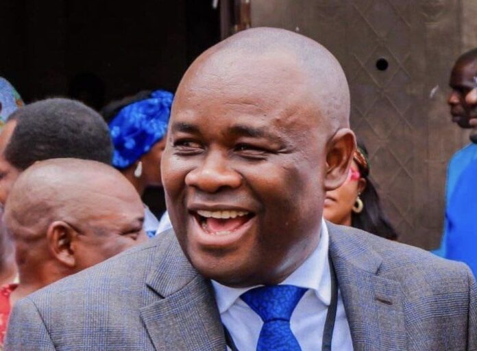 Peter Pereotubo Akpe Peter Pereotubo Akpe