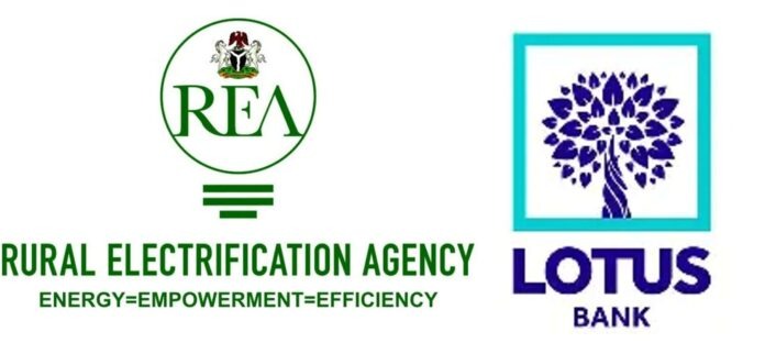 REA Partners Lotus Bank On ₦100bn Facility To Expand Clean Energy Nationwide REA Partners Lotus Bank On ₦100bn Facility To Expand Clean Energy Nationwide