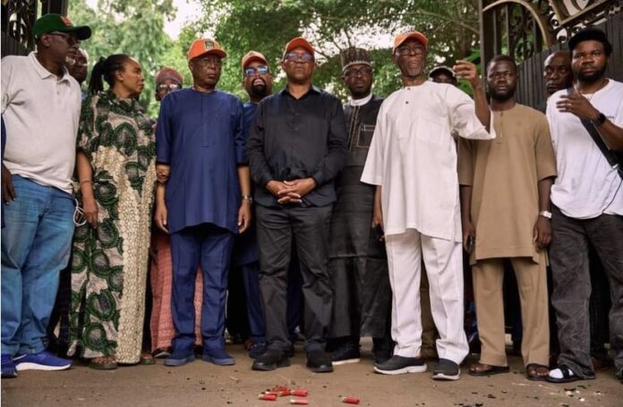 Peter Obi