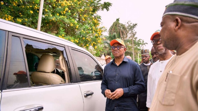 Peter Obi
