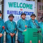 South-South Govs Back President Tinubu’s Executive Order On Oil Revenue Remittance South-South Govs Back President Tinubu’s Executive Order On Oil Revenue Remittance