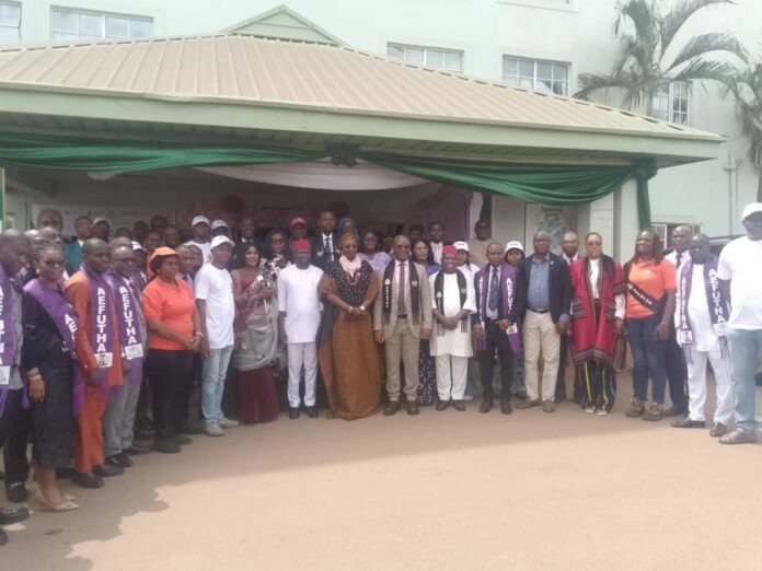World Cancer Day: FG Flags Off Free Screening For 1,000 Individuals In Ebonyi World Cancer Day: FG Flags Off Free Screening For 1,000 Individuals In Ebonyi