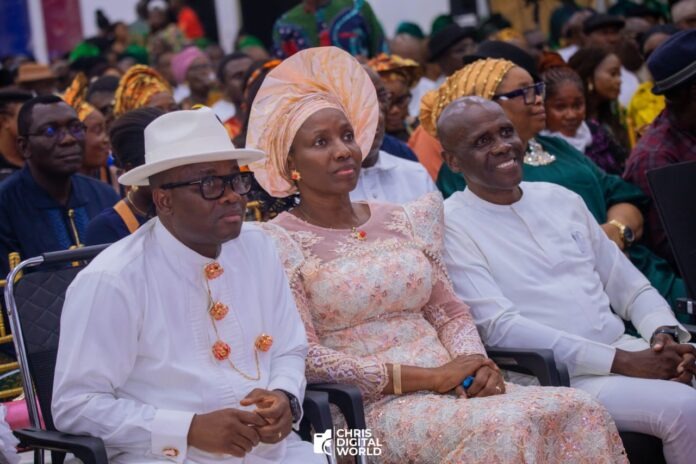 Deputy Governor Akpe Vows People-First Leadership In Bayelsa, Salutes Gov Diri Over Appointment Deputy Governor Akpe Vows People-First Leadership In Bayelsa, Salutes Gov Diri Over Appointment