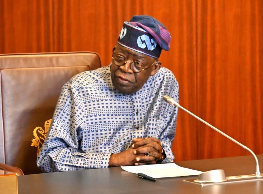 Tinubu - THEWILL NEWS MEDIA Tinubu