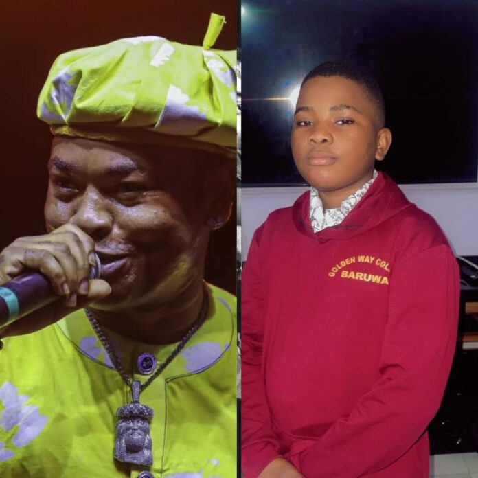 Fuji Singer Shanko Rasheed Atanda Mourns Death of Son Fuji Singer Shanko Rasheed Atanda Mourns Death of Son