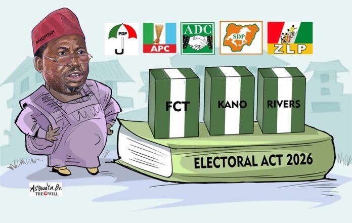 INEC ELECTORAL 2026 INEC ELECTORAL 2026