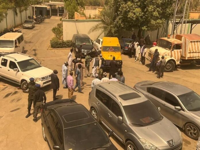 Kano ACC Recovers Withheld Vehicles From Ex-Commissioners Kano ACC