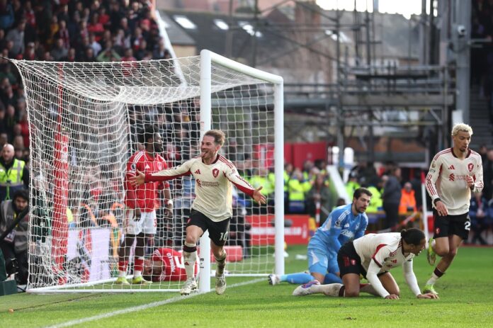 Liverpool Liverpool