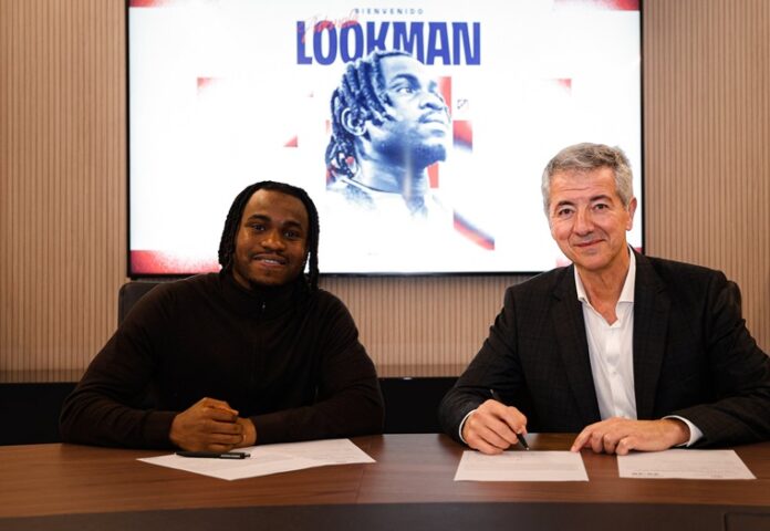 Ademola Lookman