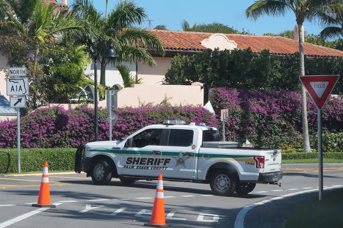 Mar-a-Lago Security Mar-a-Lago Security