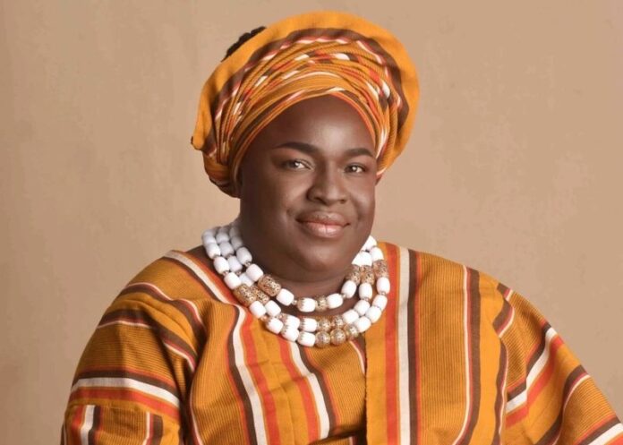 Mrs Akinyemi Mrs Akinyemi