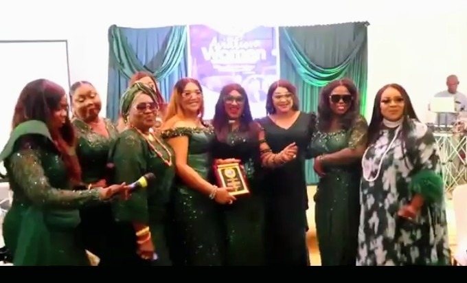 Ndudinachi, Erelu Reinforce Women Ndudinachi, Erelu Reinforce