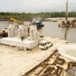 Sinking Hope For Nembe-Brass Phase 2 As Residents Decry Abandoned Equipment Despite Phase 1 Progress Nembe–Brass Road