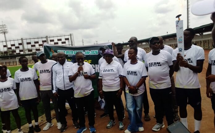 Niger Delta Games