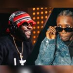 Rap Feud Escalates As Blaqbonez Takes Odumodublvck To Court In ₦2.55bn Defamation Suit Odumodublvck and Blaqbonez