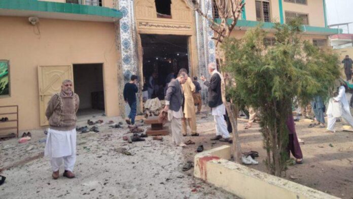 Pakistan-blast- Pakistan blast