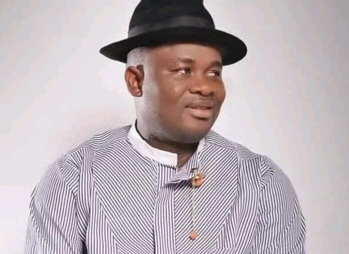 Dr. Peter Pereotubo Akpe Dr. Peter Pereotubo Akpe