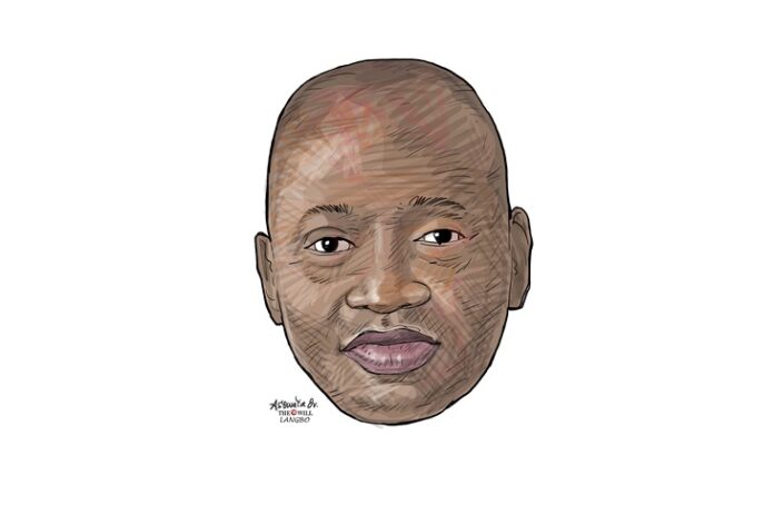 STEPHEN ALANGBO