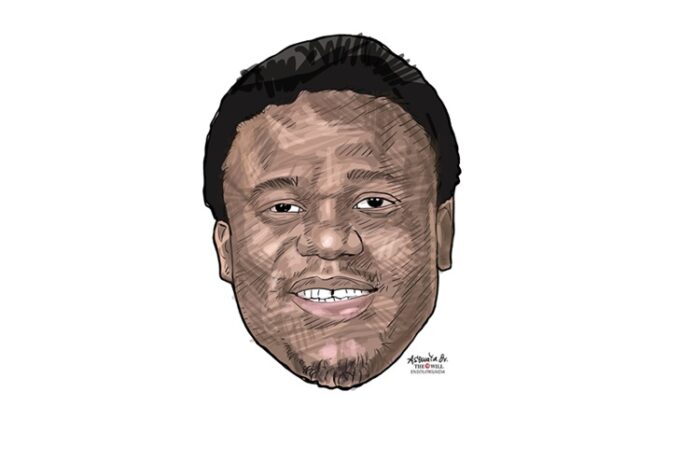 TOSIN ENIOLORUNDA TOSIN ENIOLORUNDA