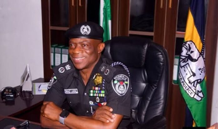 The Commissioner of Police, Adebowale Lawal The Commissioner of Police, Adebowale Lawal