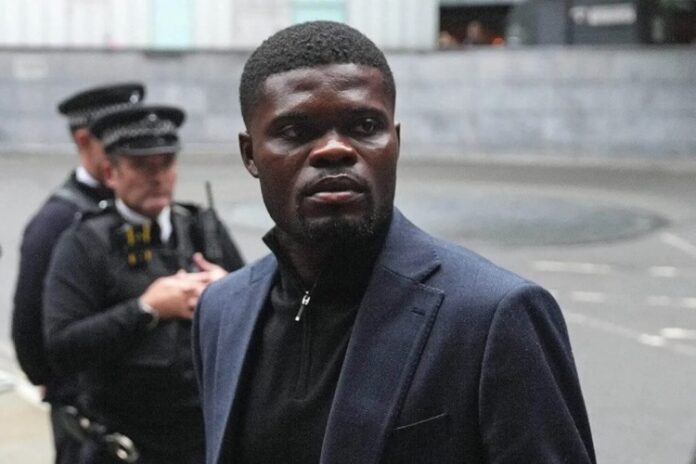 Thomas Partey Partey