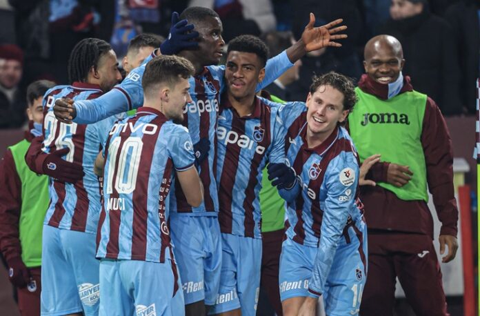 Trabzonspor Team Trabzonspor Team