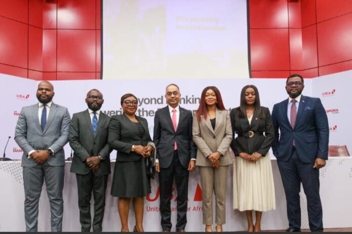 UBA Unveils Diaspora Platform