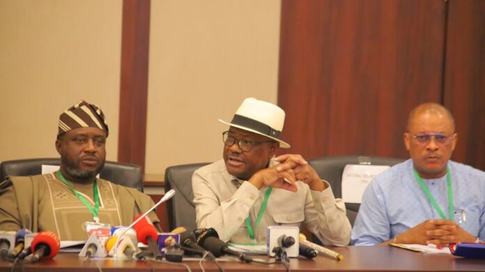 Wike-backed-PDP Wike-backed-PDP