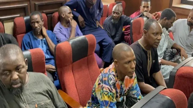 Yelwata suspect