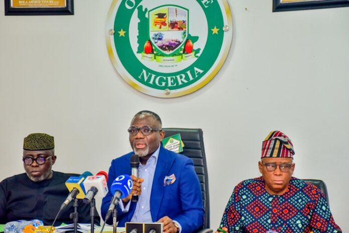 ogun state pension