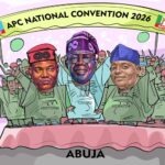 Shettima Steals the Show as APC Scripts 2027 Game Plan at Convention APC CONVENTION 2026