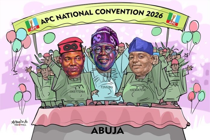 APC CONVENTION 2026