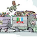 With Endorsement of 33 out of 36 Governors, Tinubu Tidies Re-election Ambition APC OPPOSITION 2027