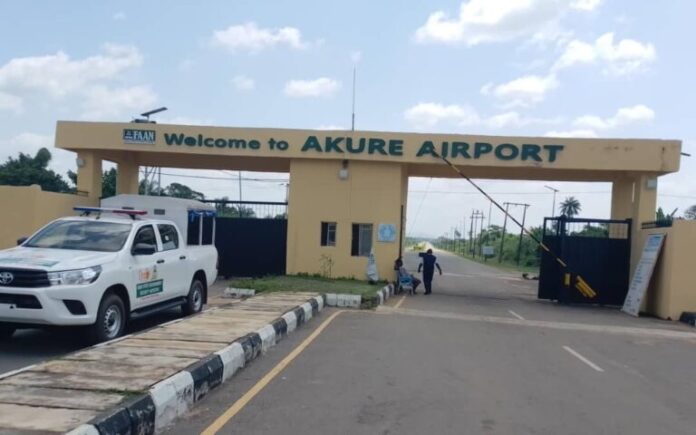Akure Airport Akure Airport
