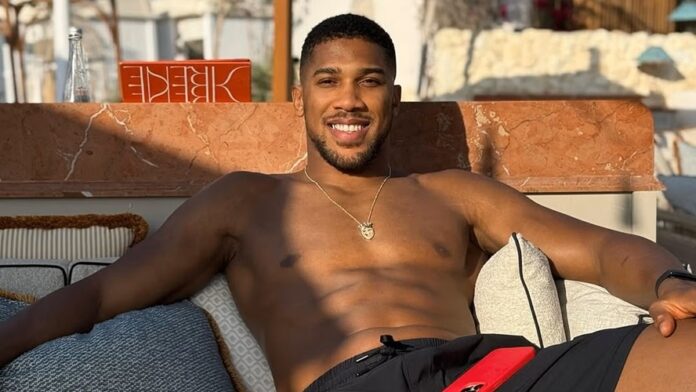 Anthony Joshua
