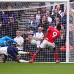 Awoniyi Seals Forest’s 3-0 Rout To Deepen Tottenham’s Relegation Fears Awoniyi vs Tottenham